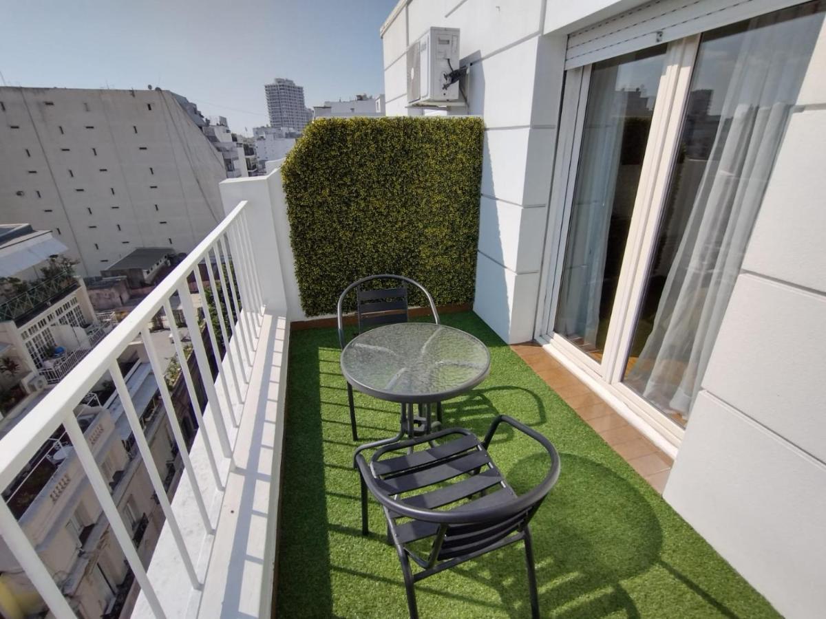 Hotel Impala Buenos Aires Zewnętrze zdjęcie