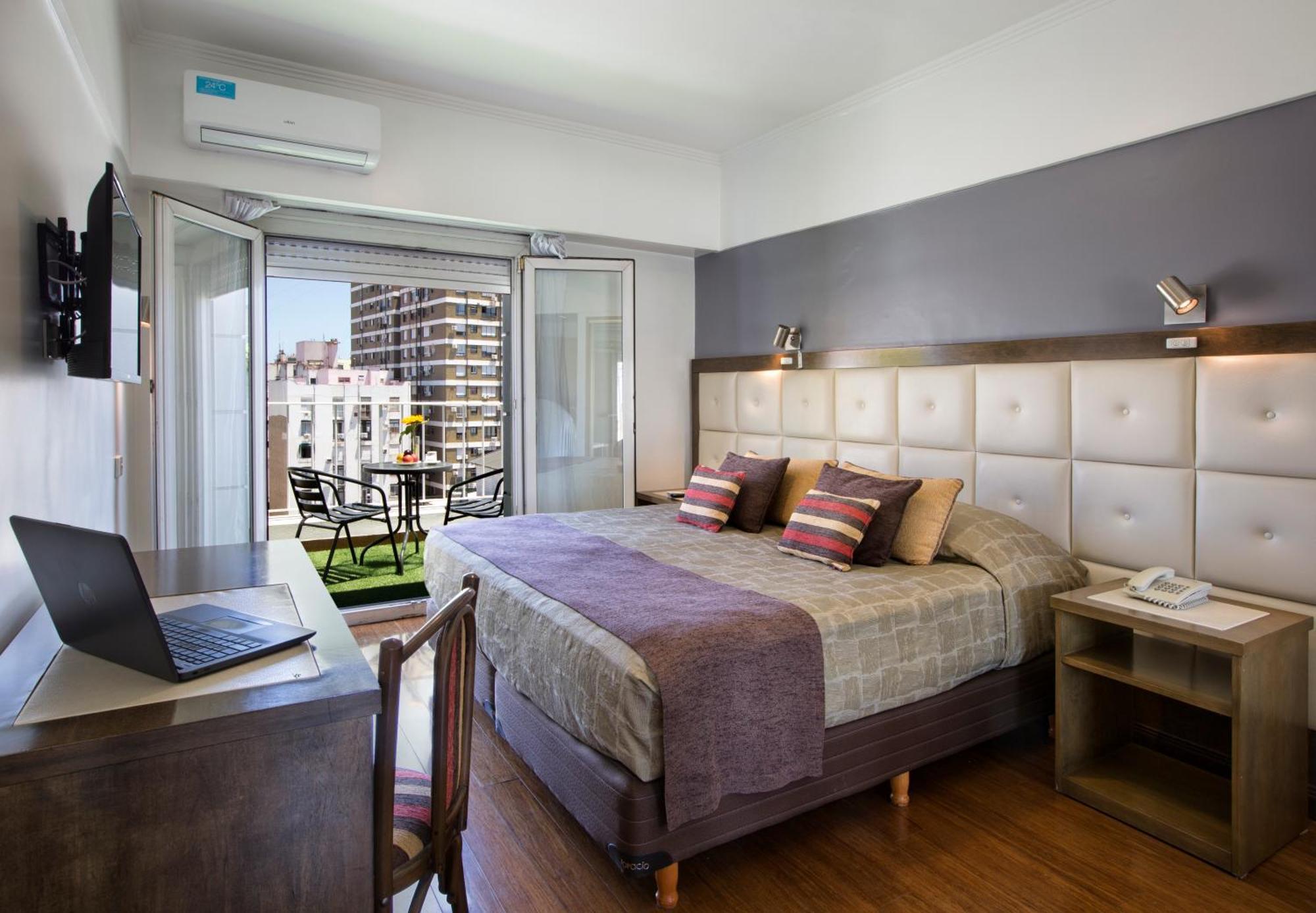 Hotel Impala Buenos Aires Zewnętrze zdjęcie