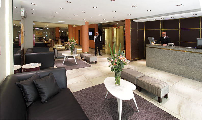 Hotel Impala Buenos Aires Zewnętrze zdjęcie