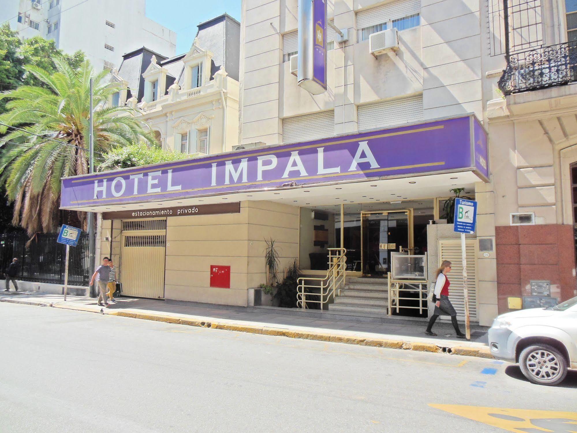 Hotel Impala Buenos Aires Zewnętrze zdjęcie